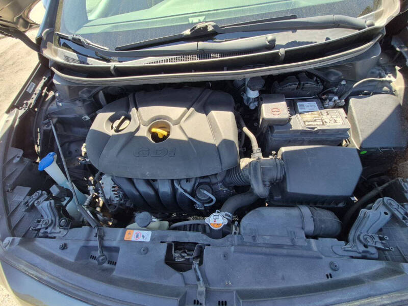 2014 Hyundai Elantra GT