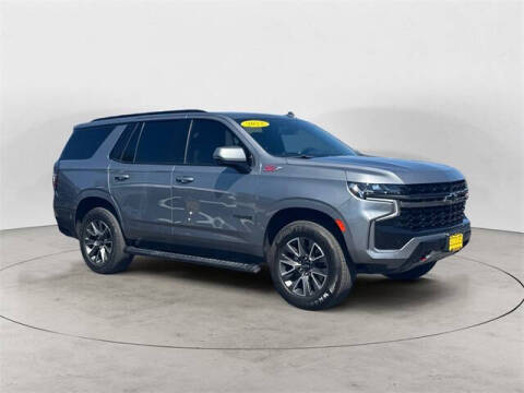 2022 Chevrolet Tahoe Z71