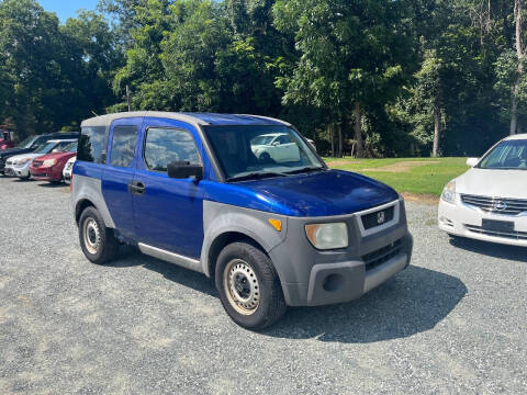 2004 Honda Element LX
