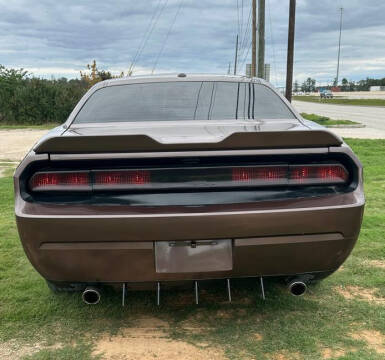 2013 Dodge Challenger SXT