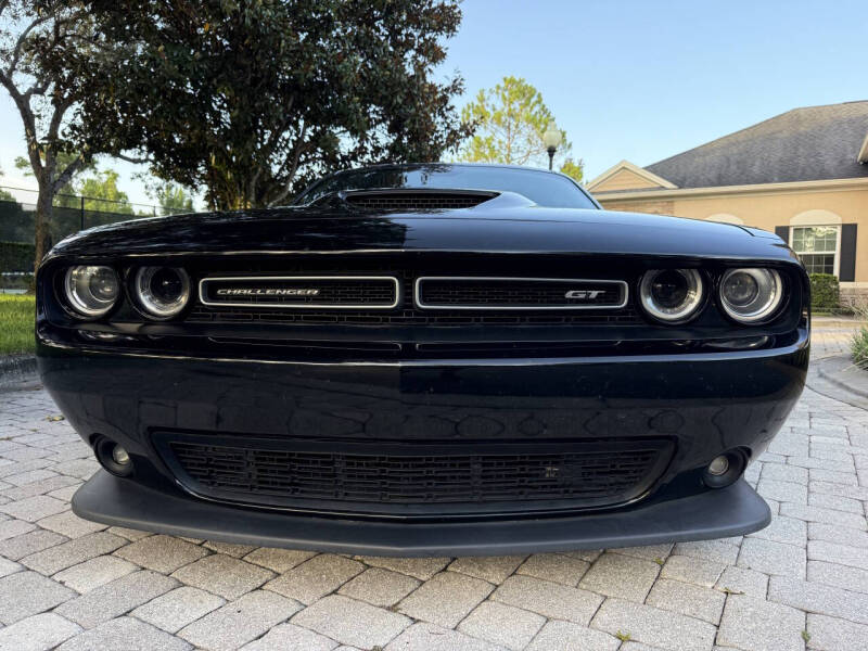 2019 Dodge Challenger GT