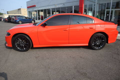 2021 Dodge Charger for sale at Twins Auto Sales Inc Redford 1 in Redford MI