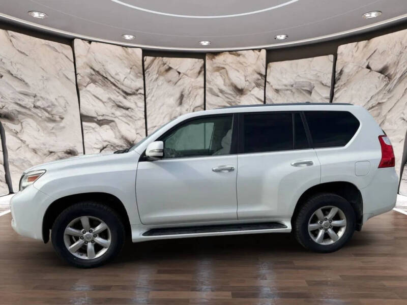 2010 Lexus GX 460