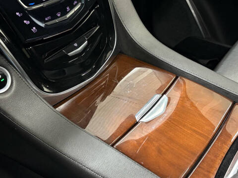 2018 Cadillac Escalade Premium Luxury