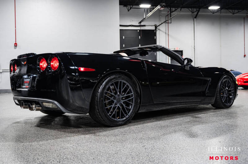 2006 Chevrolet Corvette