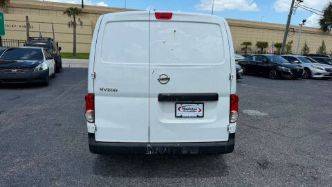 2019 Nissan NV200