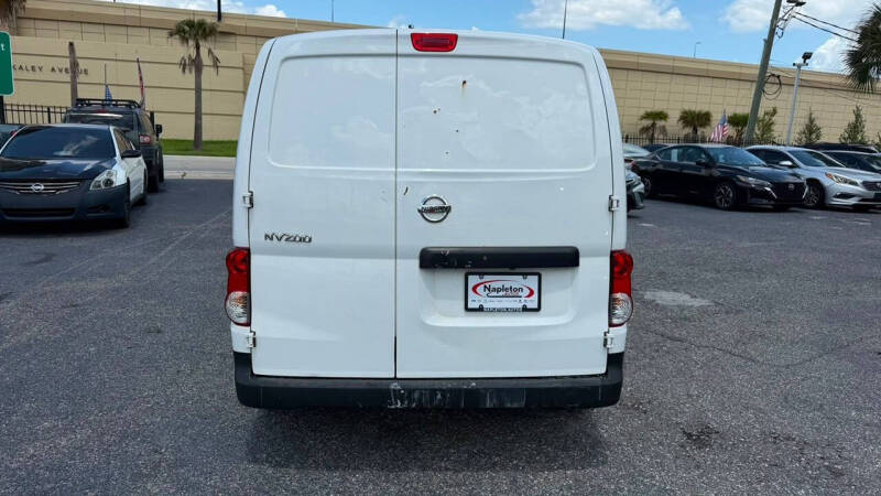 2019 Nissan NV200