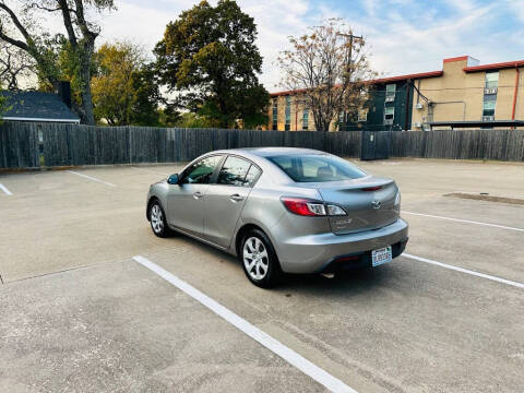 2010 Mazda MAZDA3