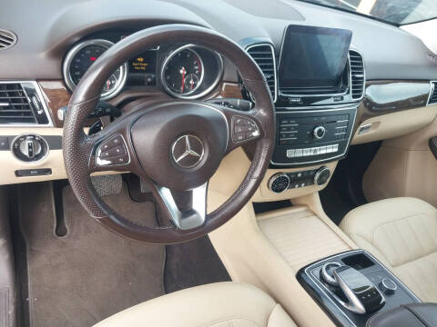 2017 Mercedes-Benz GLE GLE 350