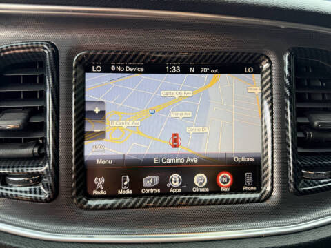 2015 Dodge Challenger SRT 392