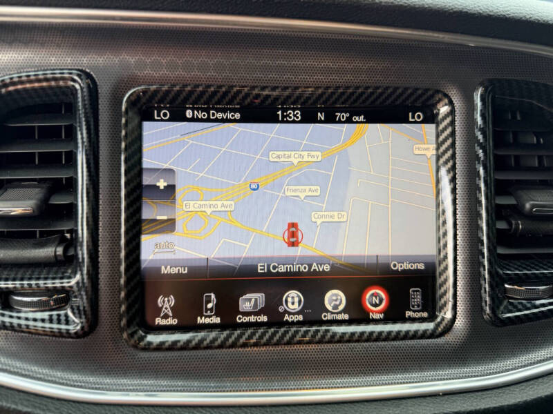 2015 Dodge Challenger SRT 392