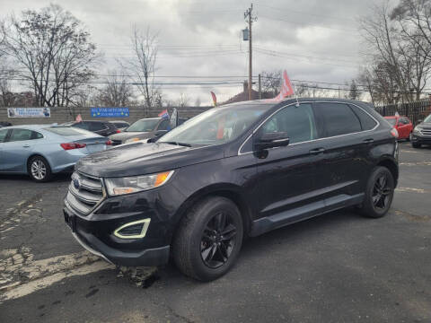 2017 Ford Edge SEL