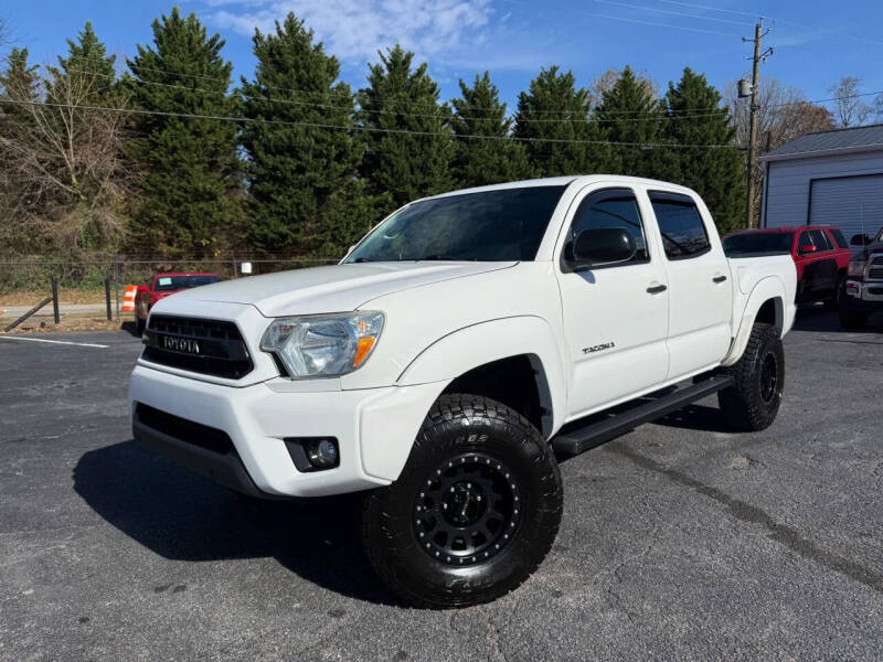 2015 Toyota Tacoma PreRunner V6