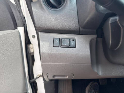 2020 Nissan NV200 SV