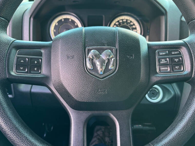 2017 RAM 1500 Tradesman