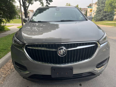 2018 Buick Enclave Premium
