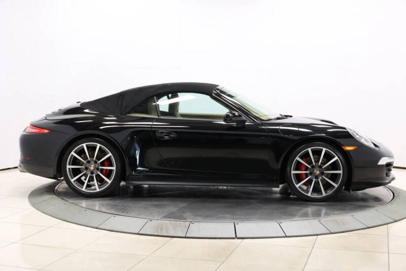 2014 Porsche 911
