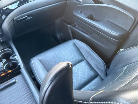 2019 Honda Passport Elite