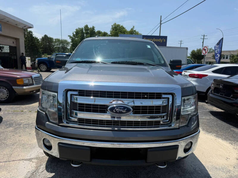 2013 Ford F-150