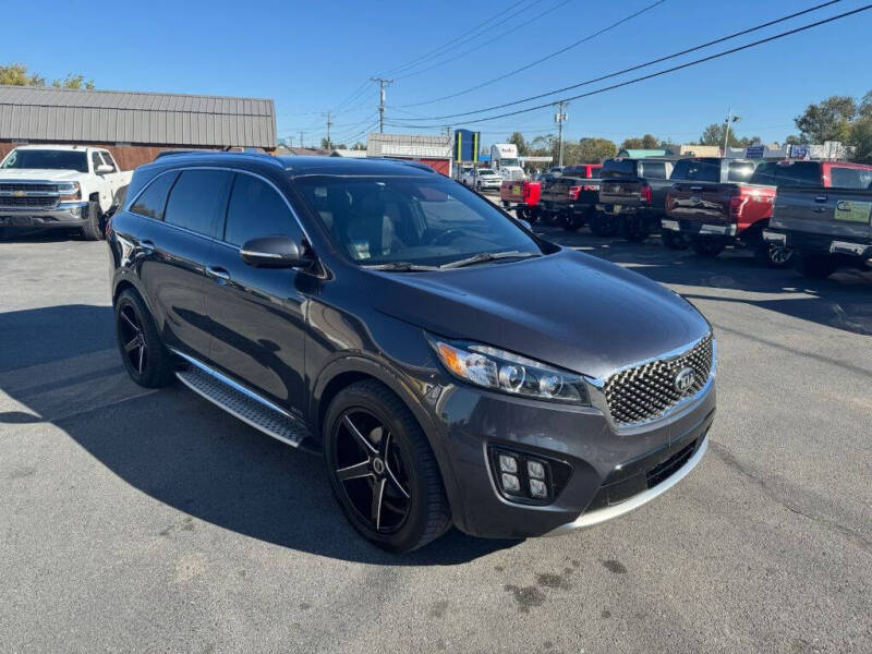 2018 Kia Sorento for sale at CarTime in Rogers AR