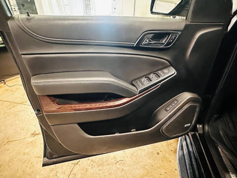 2019 GMC Yukon XL SLT