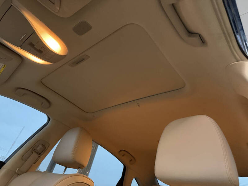 2019 Infiniti Q70L 3.7 Luxe