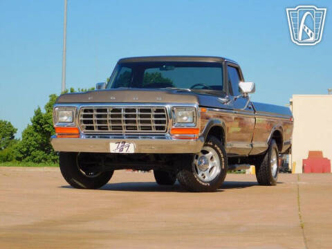1979 Ford F-150
