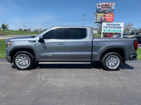 2019 GMC Sierra 1500