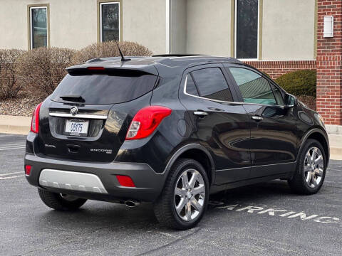 2013 Buick Encore Premium