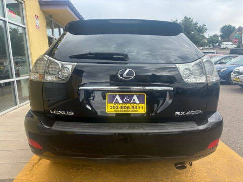 2006 Lexus RX 400h