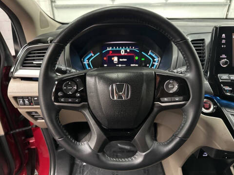 2024 Honda Odyssey Touring