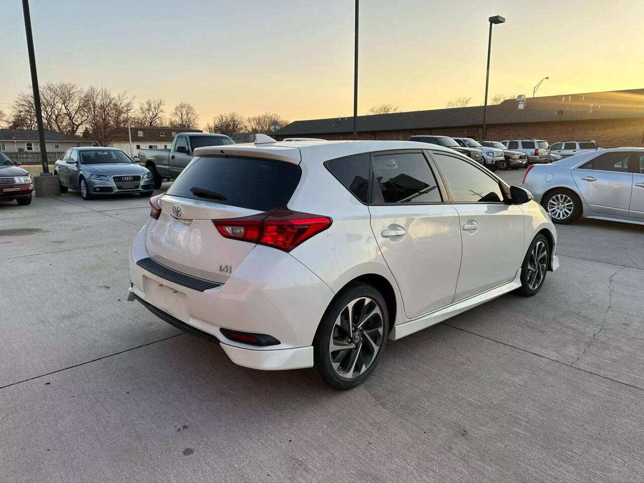 2018 Toyota Corolla iM for sale at Nebraska Motors LLC in Fremont, NE