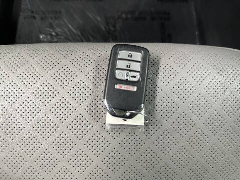 2021 Honda Passport Elite