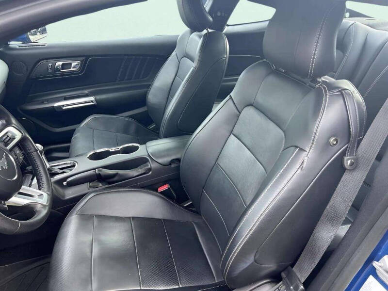 2017 Ford Mustang GT Premium