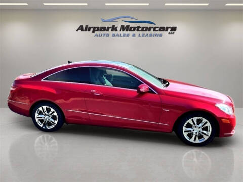 2012 Mercedes-Benz E-Class E 350