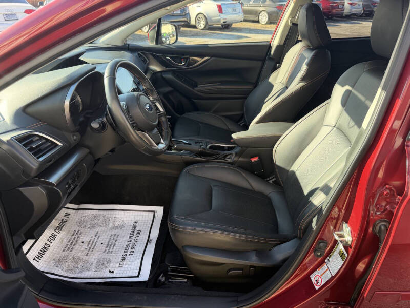 2018 Subaru Crosstrek 2.0i Limited