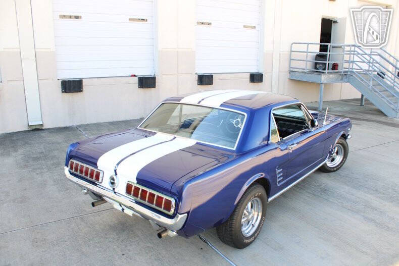 1966 Ford Mustang