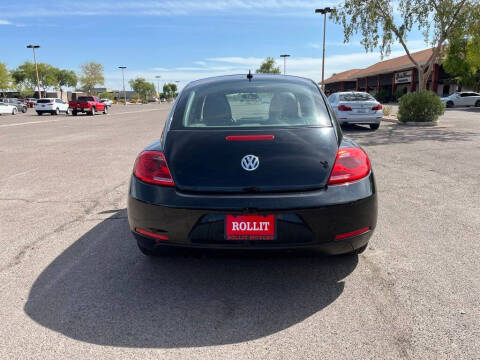 2013 Volkswagen Beetle