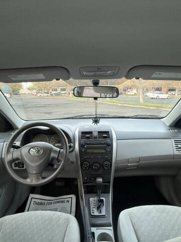 2009 Toyota Corolla LE