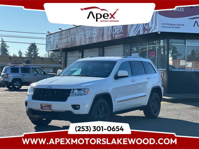 2011 Jeep Grand Cherokee Laredo