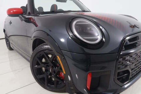 2025 MINI Convertible John Cooper Works