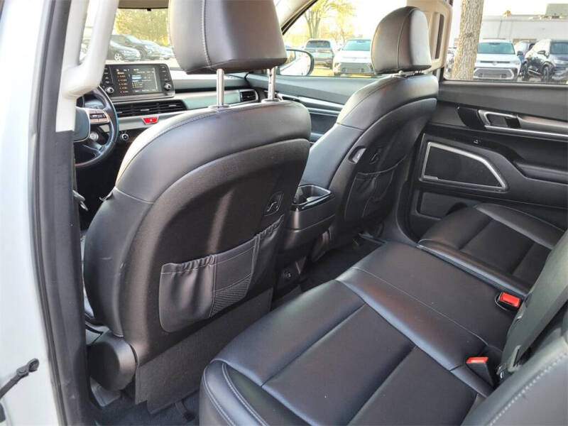 2020 Kia Telluride LX