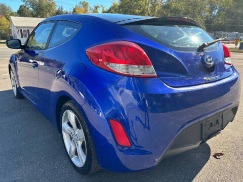 2012 Hyundai Veloster