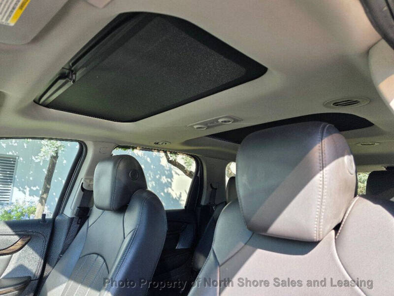 2016 GMC Acadia Denali