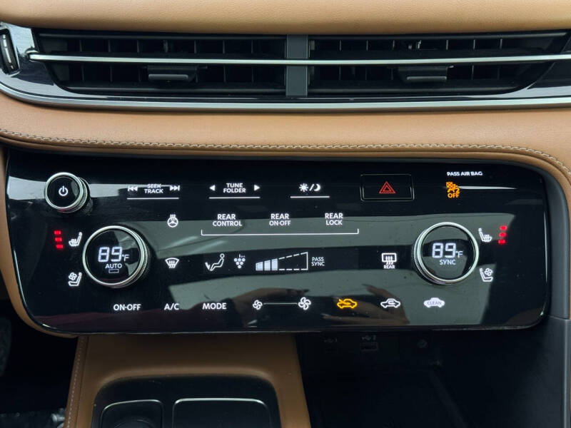 2024 Infiniti QX60 Autograph