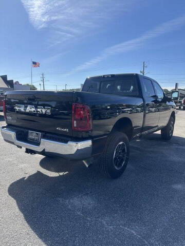 2025 RAM 2500 Laramie
