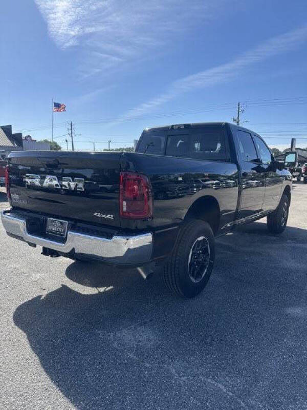 2025 RAM 2500 Laramie