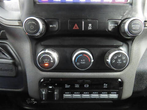 2020 RAM 3500 Tradesman