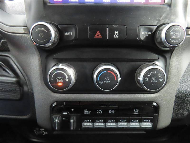 2020 RAM 3500 Tradesman