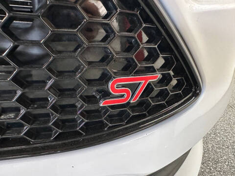 2015 Ford Focus ST